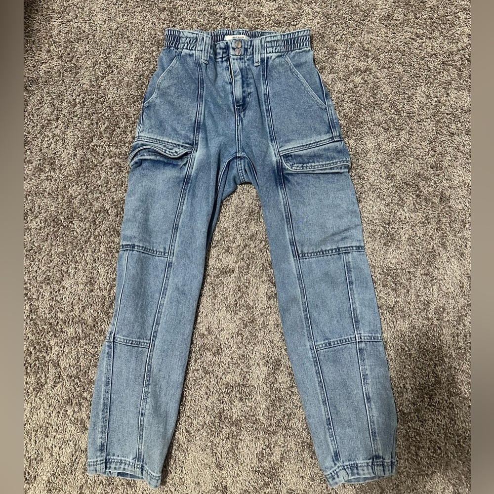 PacSun oversized baggy jeans